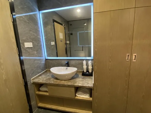 غرفة عائلية، GREENTREE INN HEFEI BAOHE DISTRICT SOUTH RAILWAY STATION DAMO SQAURE HOTEL 3/3