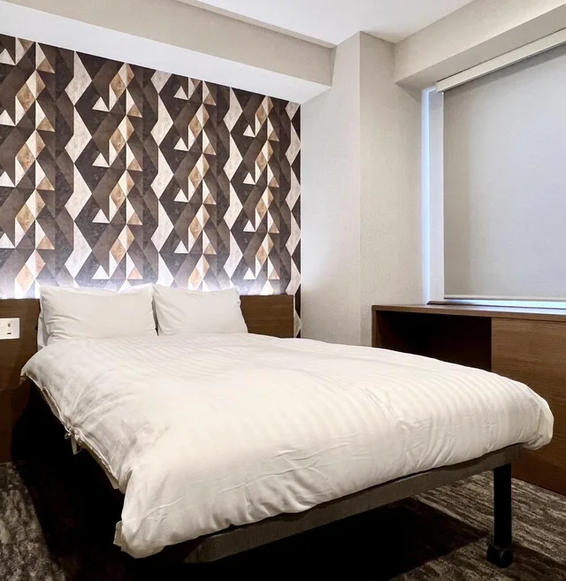 Semi Room, Standard, Double Bed، KIN HOTEL Asakusa Inaricho 6/6