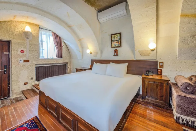 Cave, Classic, Suite, Double Bed، Mdc Hotel 4/10