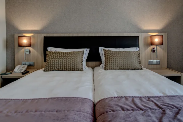 غرفة تنفيذية بسريرين منفصلين، VIP Inn Berna Hotel 6/10