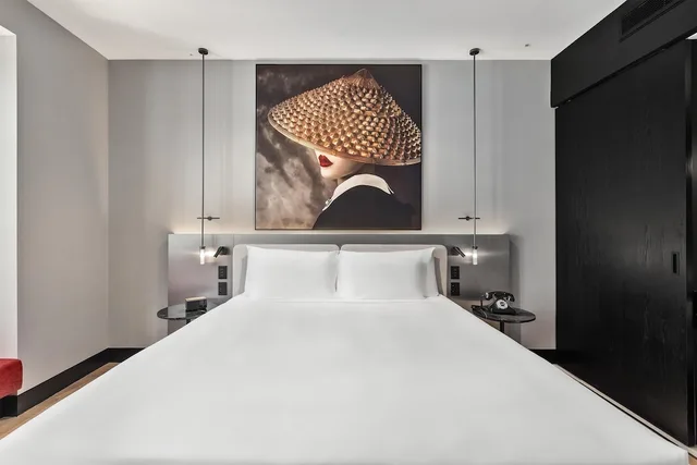غرفة قياسية بسريرين منفصلين، Radisson RED Auckland 9/10