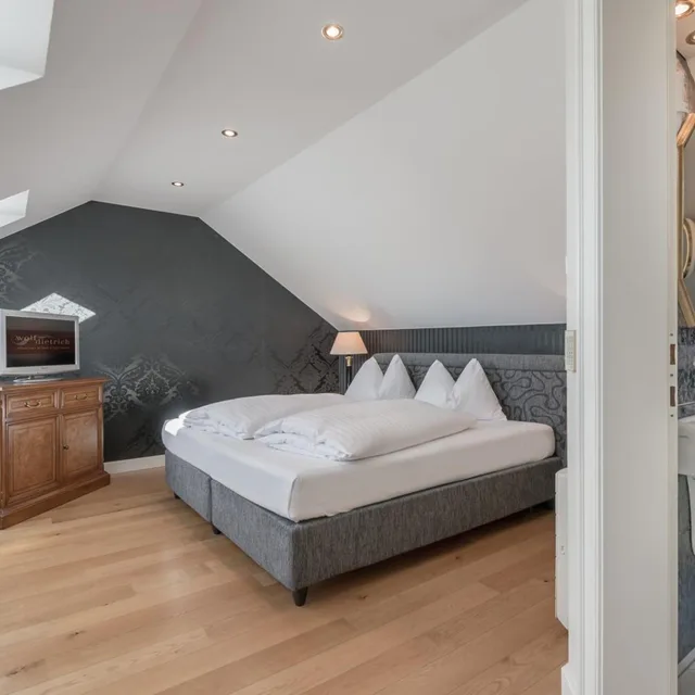 Gallery, Suite, Annex، Altstadthotel Wolf Dietrich 1/3