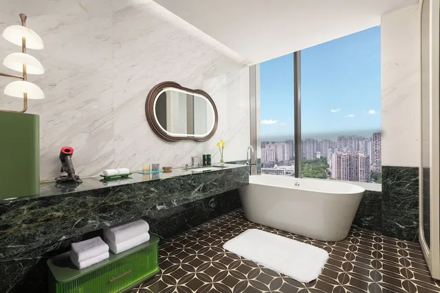 Hotel Indigo Chengdu Financial City by IHG, Chengdu 50/50