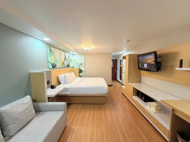 جناح جونيور بسرير كينج، Wyndham Garden Salina Conference Center 7/10