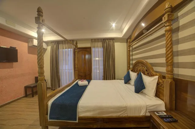 Duplex, Queen Bed, Ilara Hotel And Spa 1/5