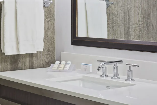 جناح بريميوم بسرير كينج، Hilton Garden Inn Scottsdale Old Town 3/4