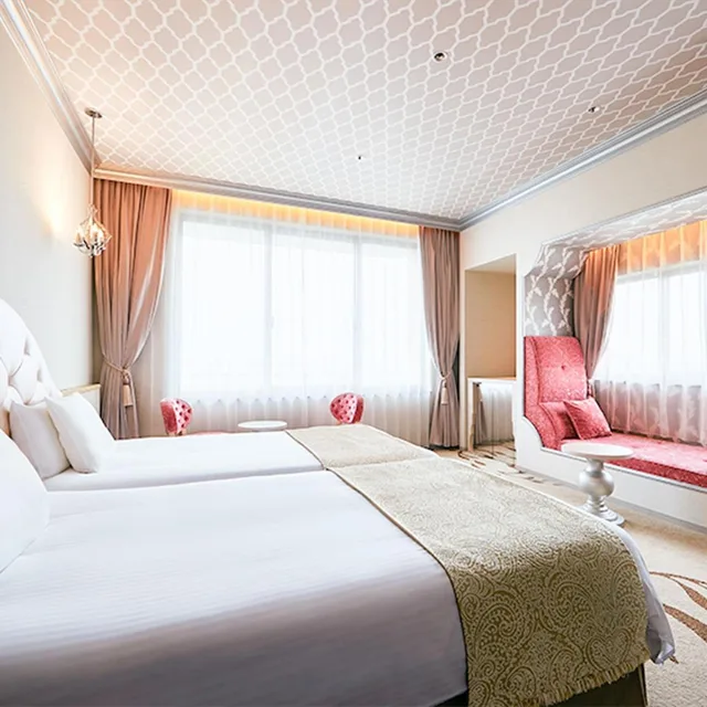 Concept, Kitchen, Twin Beds, Harbour View, Corner، Hotel Universal Port Vita 2/10