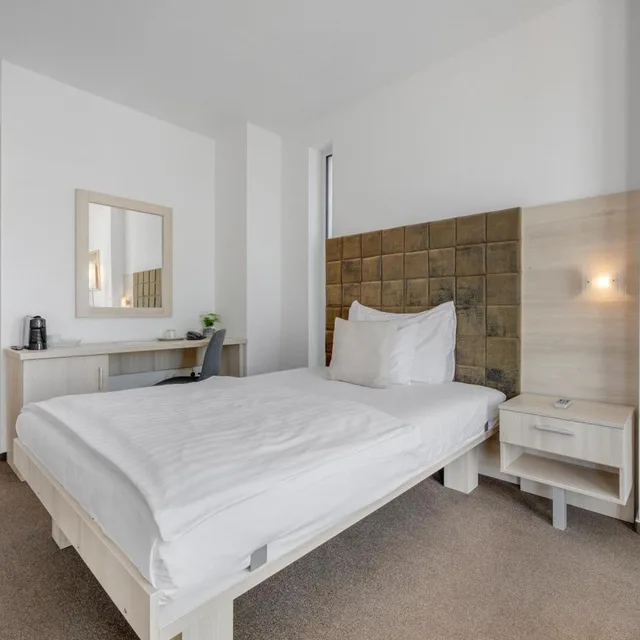 غرفة قياسية مفردة، Antares Hotel 6/10