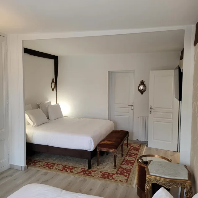 غرفة، Le Clos D Apos Amboise 5/8