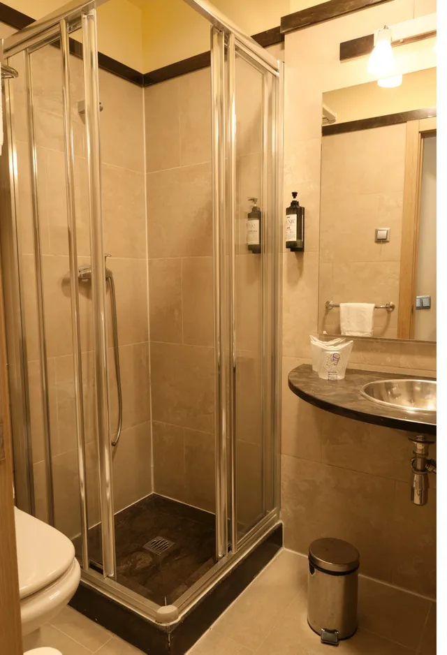 غرفة قياسية مفردة، Hotel Windsor Puerta del Sol 6/6
