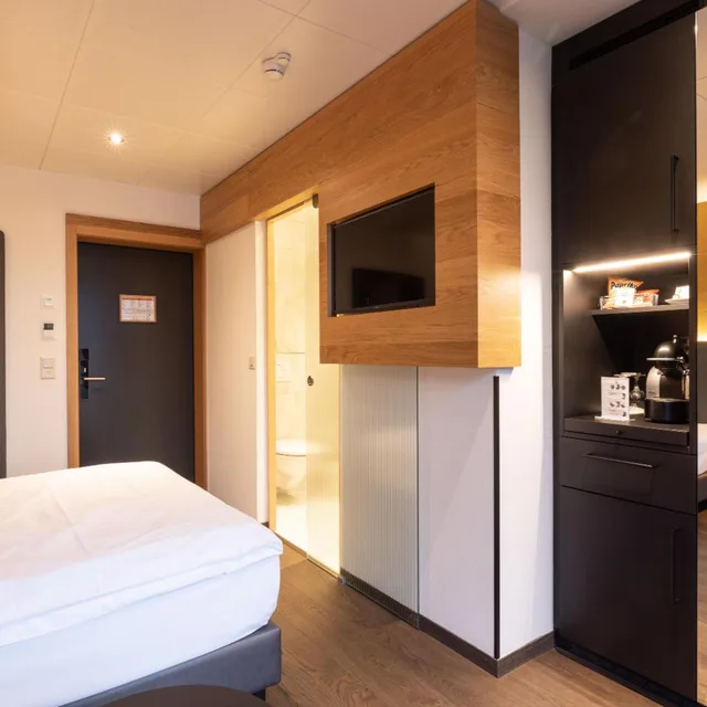 غرفة كلاسيكية مفردة بشرفة، Engimatt City And Garden Hotel 7/10
