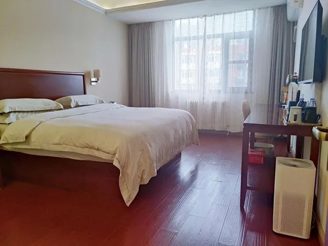 Maple, Superior, Queen Bed, Greentree Inn Beijing Haidian District Xueqing Road Hotel 1/2