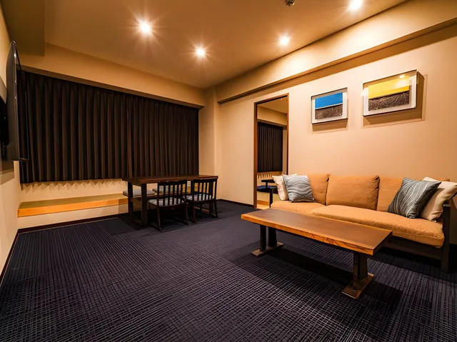 جناح تنفيذي في طابق مرتفع، Randor Residential Hotel Kyoto Suites 1/1