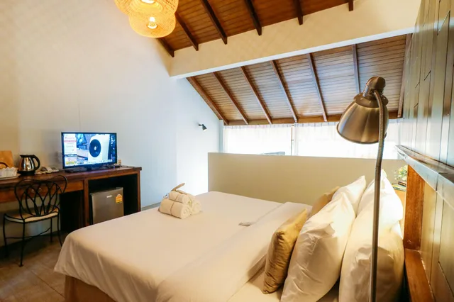 غرفة بسرير كينج، Rabbiz Hill Resort 1/3