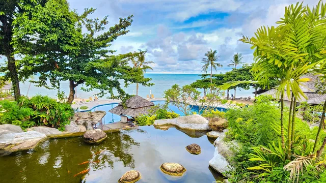 Deluxe, Triple, Nora Beach Resort and Spa 1/2