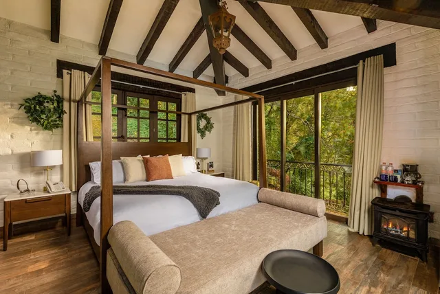 كابينة بسرير كينج، Sierra Lago Resort And Spa 1/2
