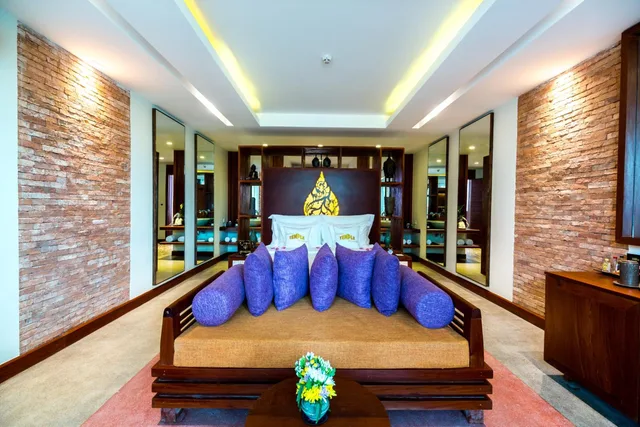 Deluxe, Suite, King Bed, Golden Temple Boutique 9/10