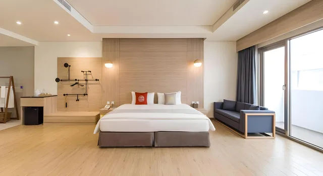 Premier, Leisure، Sun Dialogue Hotel by Cosmos Creation 1/2