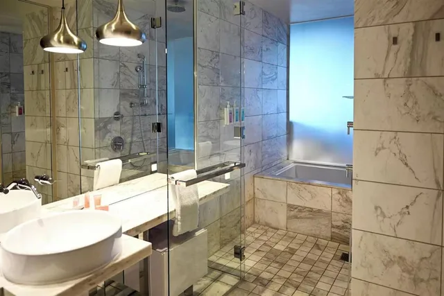 جناح بسرير كينج بشرفة، StripSuite Palms Place BALCONY Hotel,Resort & Casino - NO RESORT FEE 3/4