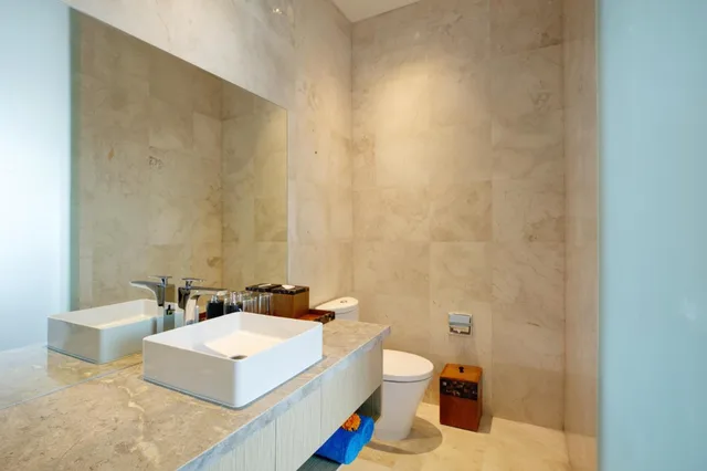 فيلا ملكية بـ3 غرف نوم بمسبح خاص، Eight Palms Villa Seminyak by Ini Vie Hospitality 7/8