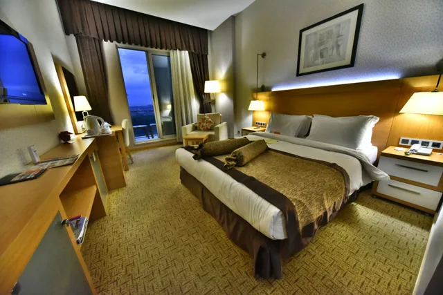 غرفة قياسية بسرير مزدوج، Siir Boutique Hotel 2/4