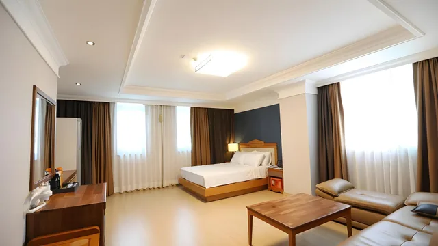 غرفة ديلوكس، Empire Tourist Hotel 1/1
