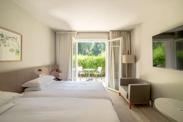Wellness, Suite, King Bed، Hyatt Regency Chantilly 1/5