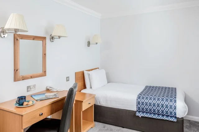 غرفة مفردة، Kilbirnie Hotel 10/10