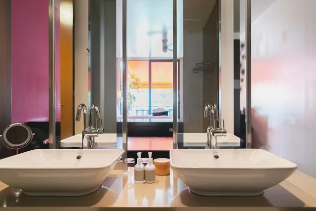 Room, Twin Beds, Sauna, Balcony, Club Lounge Access، With The Style Fukuoka 7/9