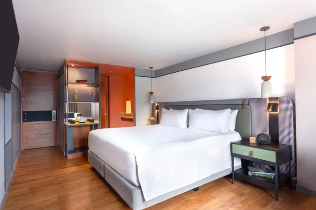 New Style, Superior، Avani Royal Zona T Bogota 4/10