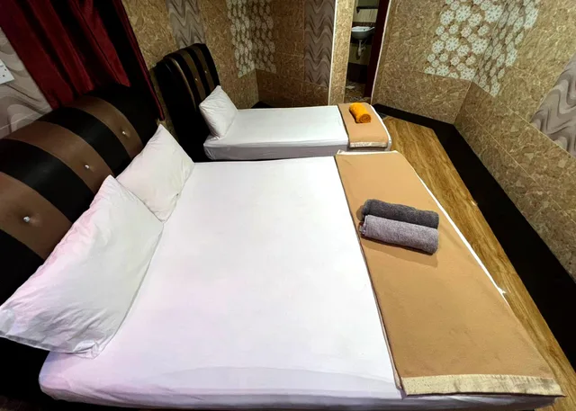 غرفة ثلاثية بثلاثة أسرّة، Putra Heights New Wave Hotel 3/3
