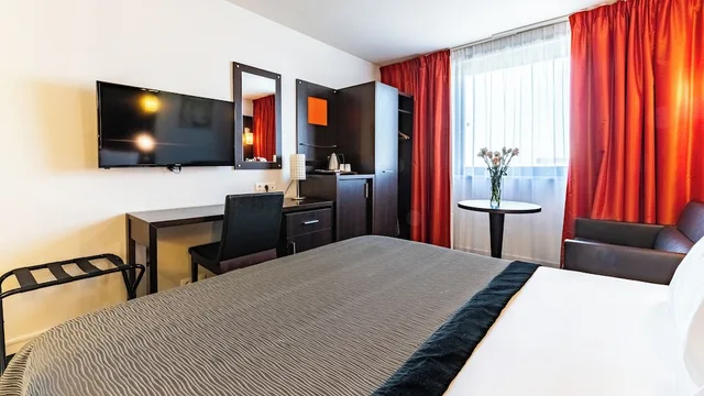 غرفة قياسية بسرير فردي، Holiday Inn Dijon 6/10