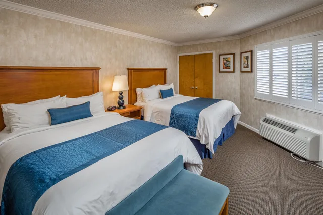 2 Bedrooms, Family Suite, 3 Beds, Kitchen, SFO El Rancho Inn 1/3