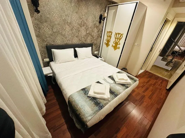 غرفة قياسية بسرير مزدوج، By Historial Hotel Due 6/10