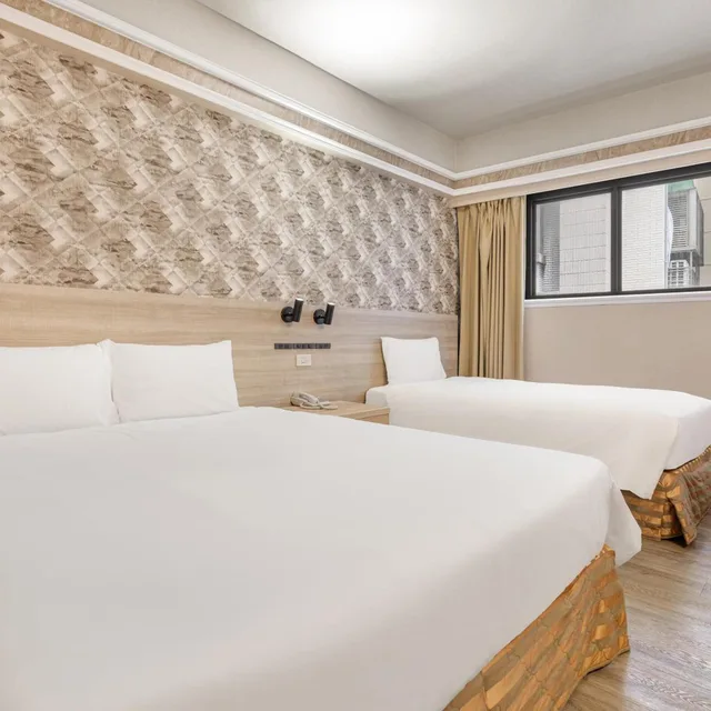غرفة سوبيريور ثلاثية، Doitsu Hotel 1/8