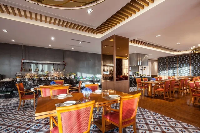 Ramada Shanghai Songjiang، Songjiang 22/30