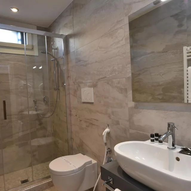 غرفة اقتصادية بسرير مزدوج، Villa Rosa 5/7