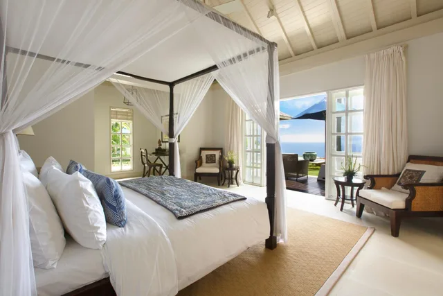 فيلا بسرير كينج بـ4 غرف نوم، The Ungasan Clifftop Resort 1/10