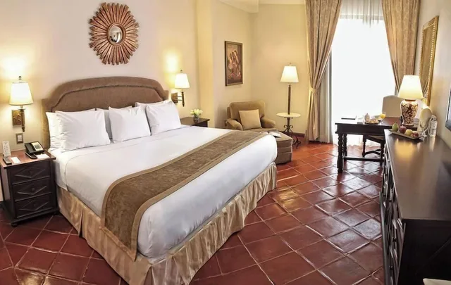 غرفة سوبيريور بسرير كينج، Hotel Villa Antigua 2/4