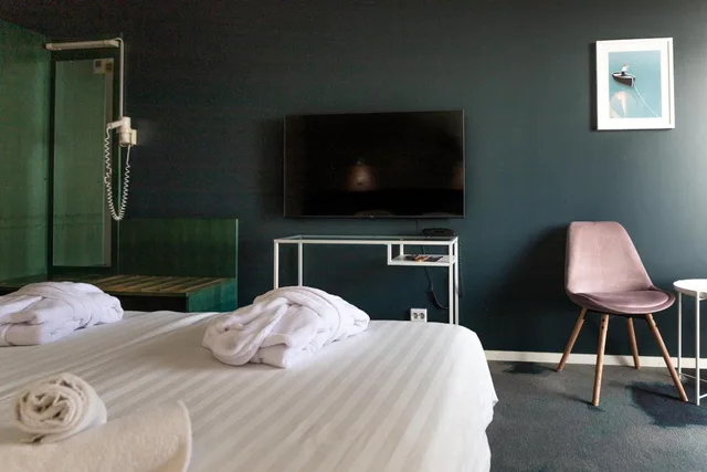 Standard, Double or Twin Bed, Meri Spa Hotel 7/8