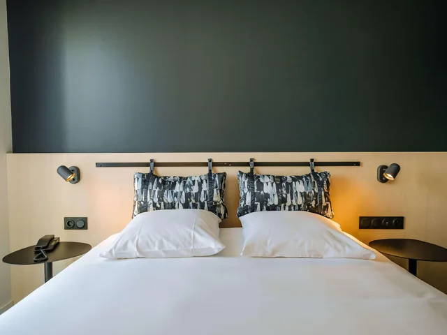 Standard, Double Bed, Lake Side، ibis Styles Bordeaux Lac Bruges 4/4