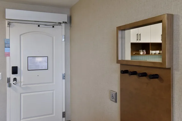 جناح استوديو بسرير كينج بمطبخ لذوي الإعاقة، Staybridge Suites Waterloo - St. Jacobs Area 5/5