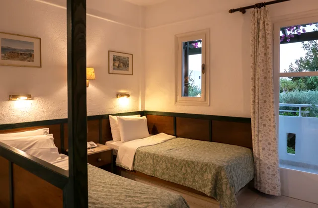 استوديو بإطلالة على الحديقة، Villea Village by GHH 2/3