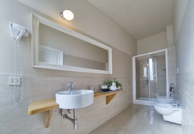 غرفة تنفيذية بسرير مزدوج أو سريرين منفصلين، Hotel Touring Wellness Beauty 7/10