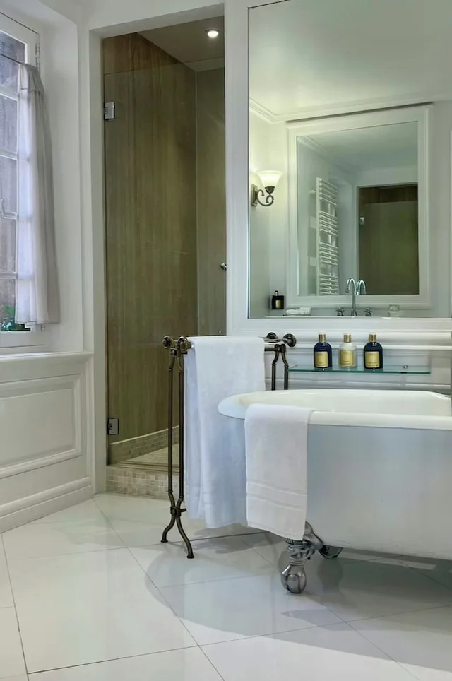 Duplex, Suite, Queen Bed, Sea View, LE SAINT PAUL 4/5