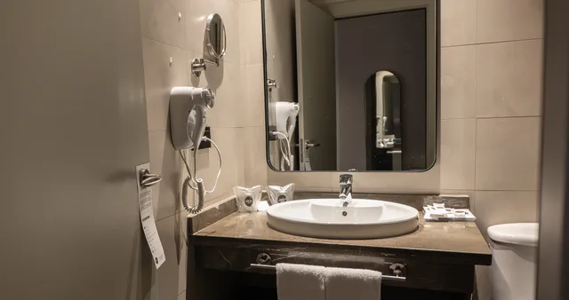 جناح جونيور بجاكوزي، Hotel Vertice Aljarafe 6/7