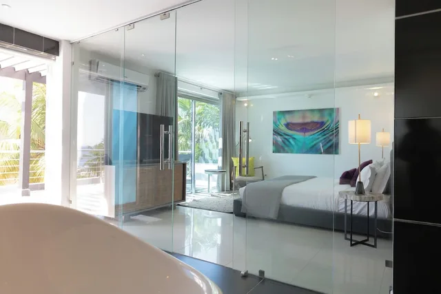 جناح بإطلالة على البحر بـ4 غرف نوم، The Ocean Club, a Luxury Collection Resort, Costa Norte 9/10