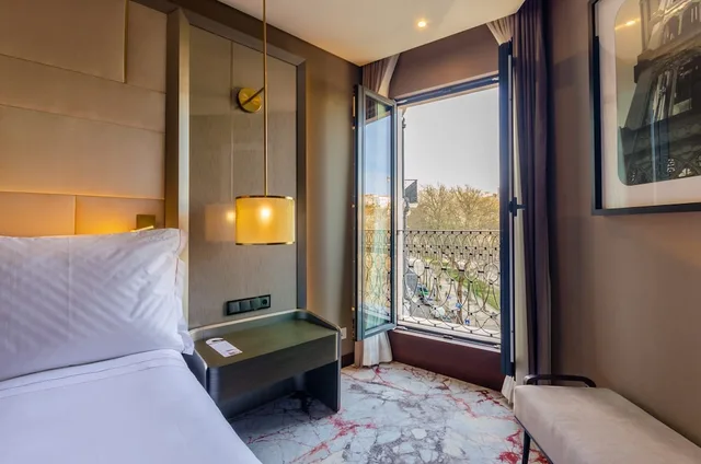 غرفة مزدوجة تنفيذية، Turim Boulevard Hotel 1/5