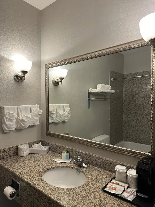 غرفة بسريرين كوين، Days Inn by Wyndham Copperas Cove 9/10
