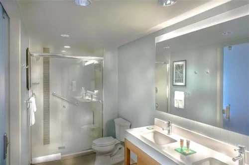 غرفة بسرير مزدوج، HYATT PLACE WASHINGTON DC/NATIONAL MALL 2/3